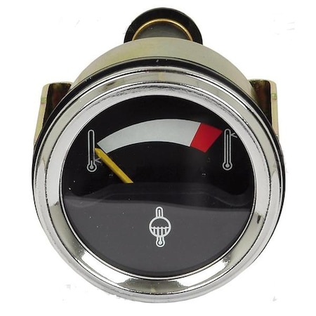 Aic Replacement Parts Electrical Temperature Gauge + Sender Fits Case / IH David Brown Fits Massey 3127959R1-SENDERKIT